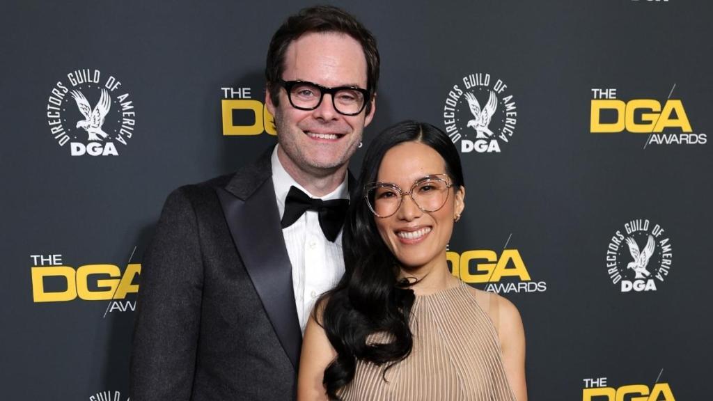 Bill Hader Was Likely Too 'Cranky' For Ali Wong — Source