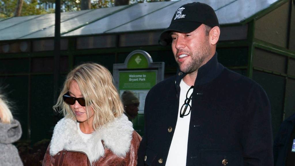 Scooter Braun 'Unfazed' By Backlash Over Sydney Sweeney Romance — Source