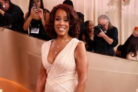 Gayle King Discusses CBS Mornings Exit Rumors Yet Again