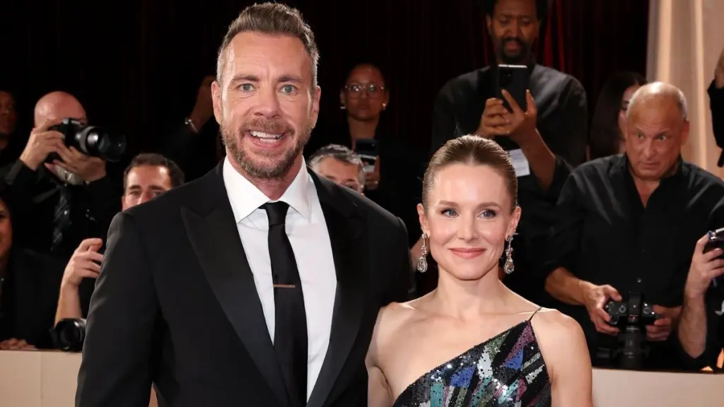 Dax Shepard Responds to Cher Shading Kristen Bell Marriage