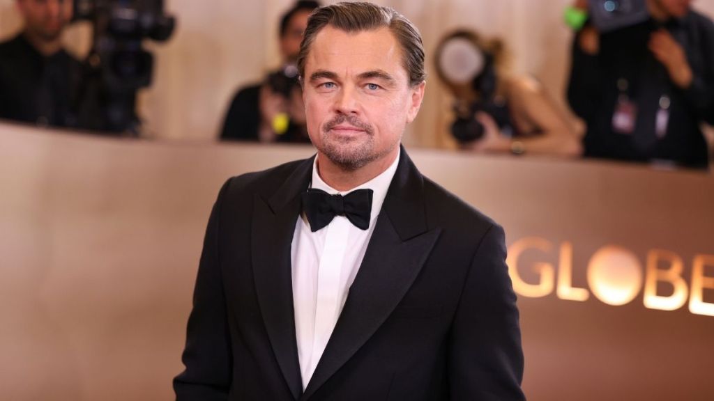 Leonardo DiCaprio Becomes Meme Sensation With Golden Globes Expressions