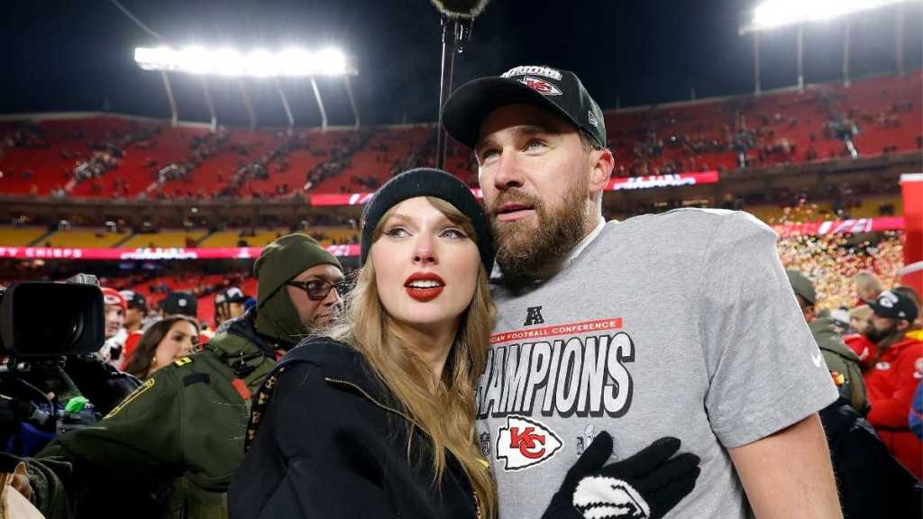 Taylor Swift Worries About Travis Kelce's Emotions Amid Retirement Rumors — Source