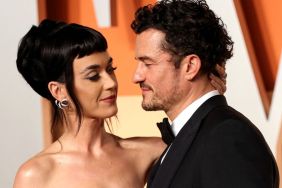 Fans Think Orlando Bloom Shaded Katy Perry at Golden Globes