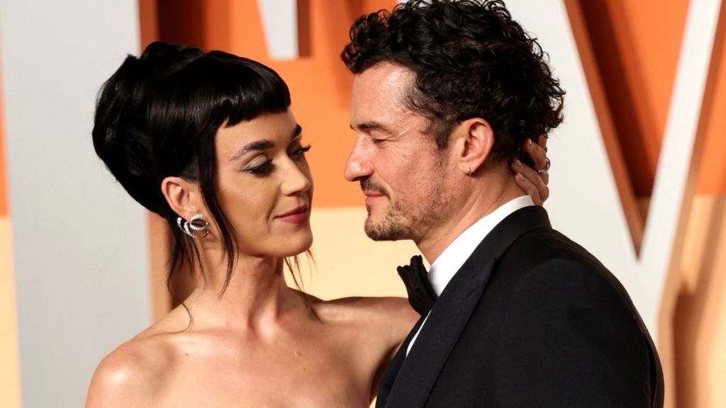 Fans Think Orlando Bloom Shaded Katy Perry at Golden Globes