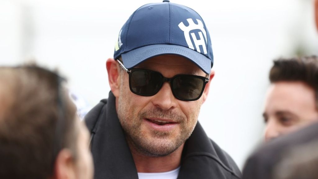 Chris Hemsworth Turning to A-Lister For Support Amid Marriage Issues — Source