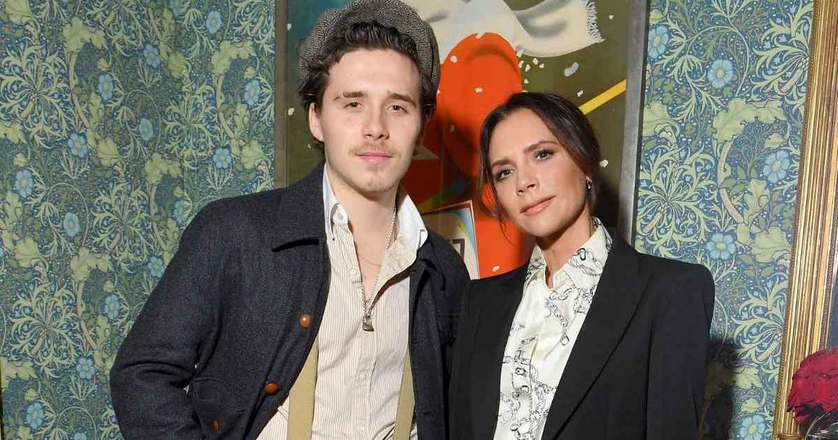 Victoria Beckham Isn’t Giving up on Reunion With Son Just Yet — Source
