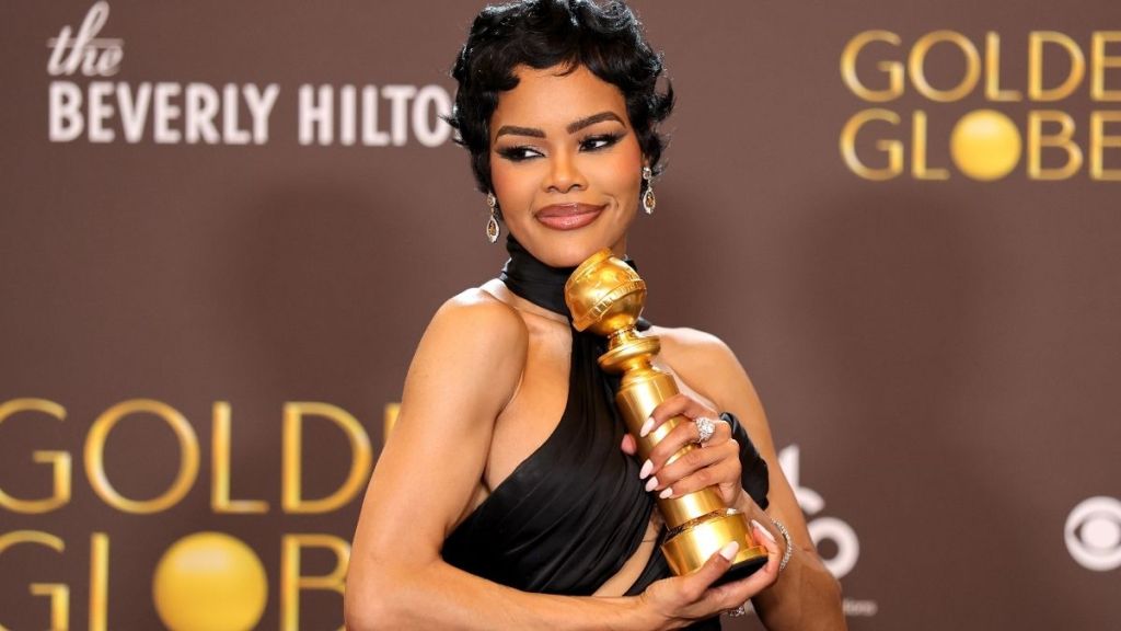 How Beyonce 'Supported' Teyana Taylor's Golden Globes Win