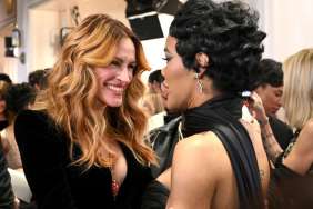 Teyana Taylor Clarifies Julia Roberts' 'Eat a Sandwich' Comment