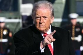 Donald Trump's Mar-a-Lago Gala Had Dancers With Bizarre Dog Masks