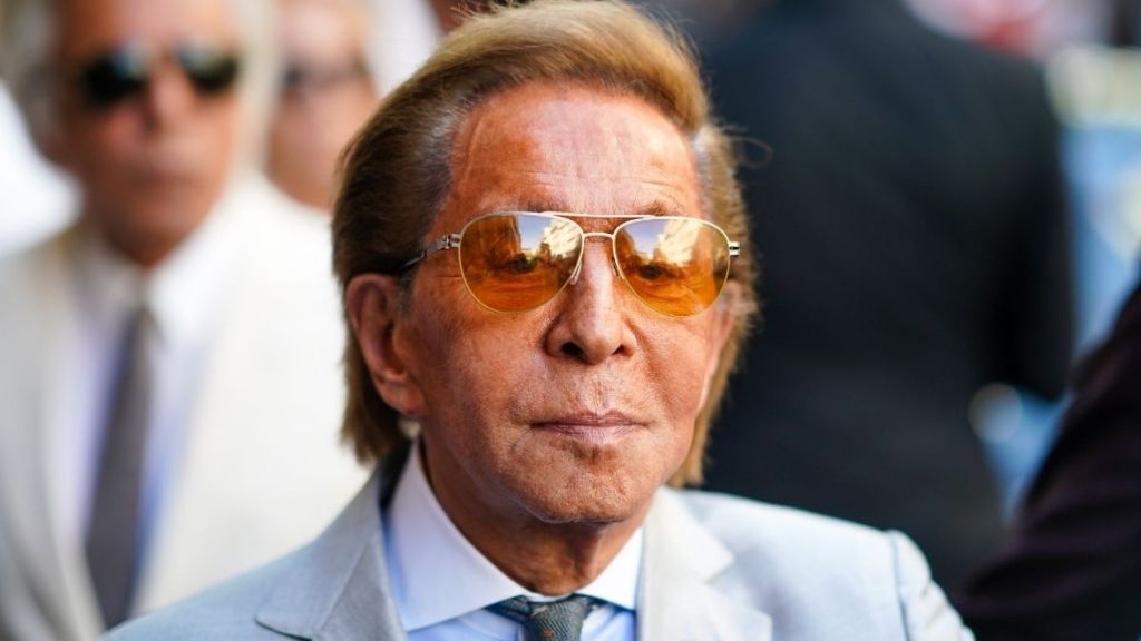 Valentino Garavani Death: Gwyneth Paltrow, Donatella Versace & More Pay Tribute