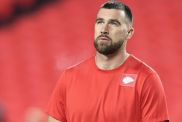 Travis Kelce Caught in Taylor Swift’s Justin Baldoni Texts Drama