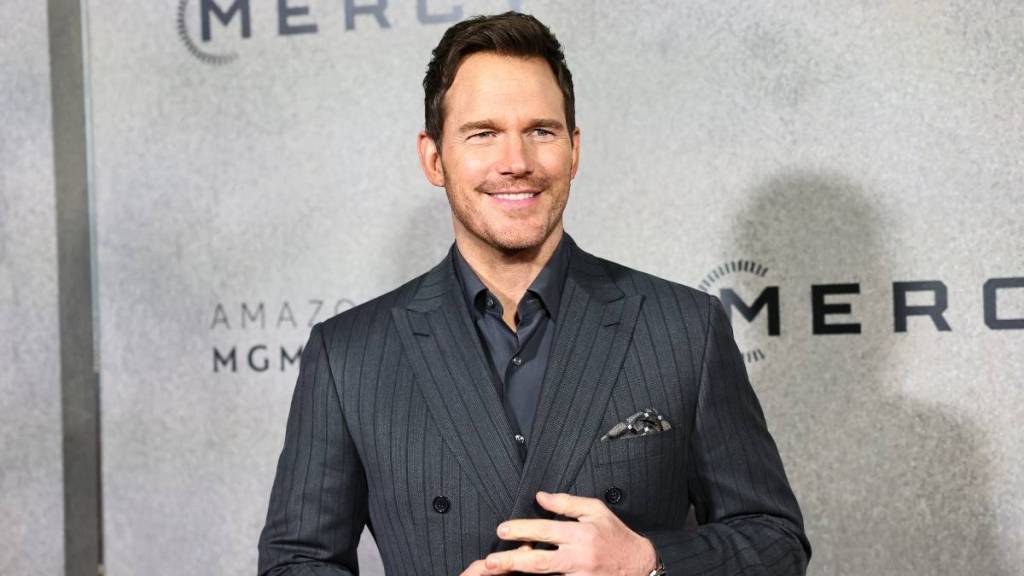 Chris Pratt Blames This Iconic Sitcom for His Ankle Injury