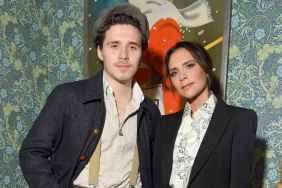 Victoria Beckham’s Son Covered ‘Mama’s Boy’ Tattoo Months Before Feud — Report