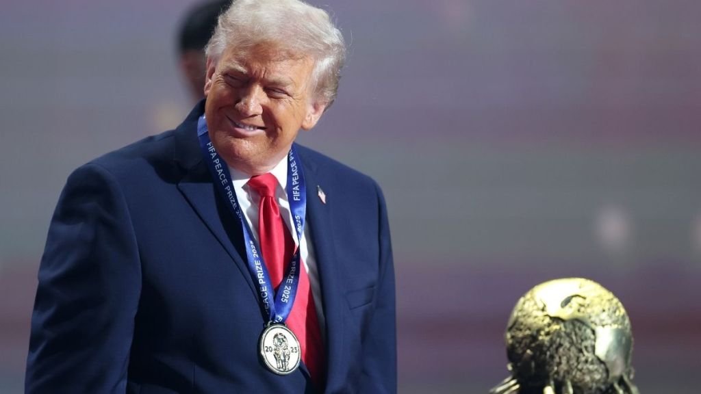 Fifa World Cup Boycott Calls Grow as Donald Trump Named Co-Presenter