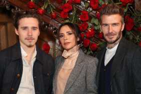 David Beckham & Wife Will Reconcile With Brooklyn But There's a Catch