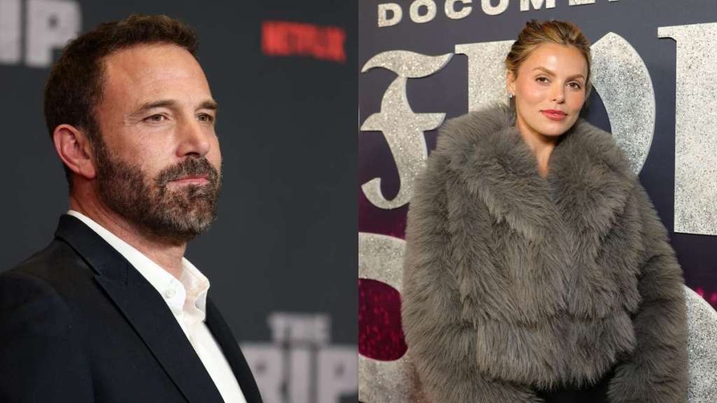 Ben Affleck & Brooks Nader 'Have Never Met' Amid Dating Rumors