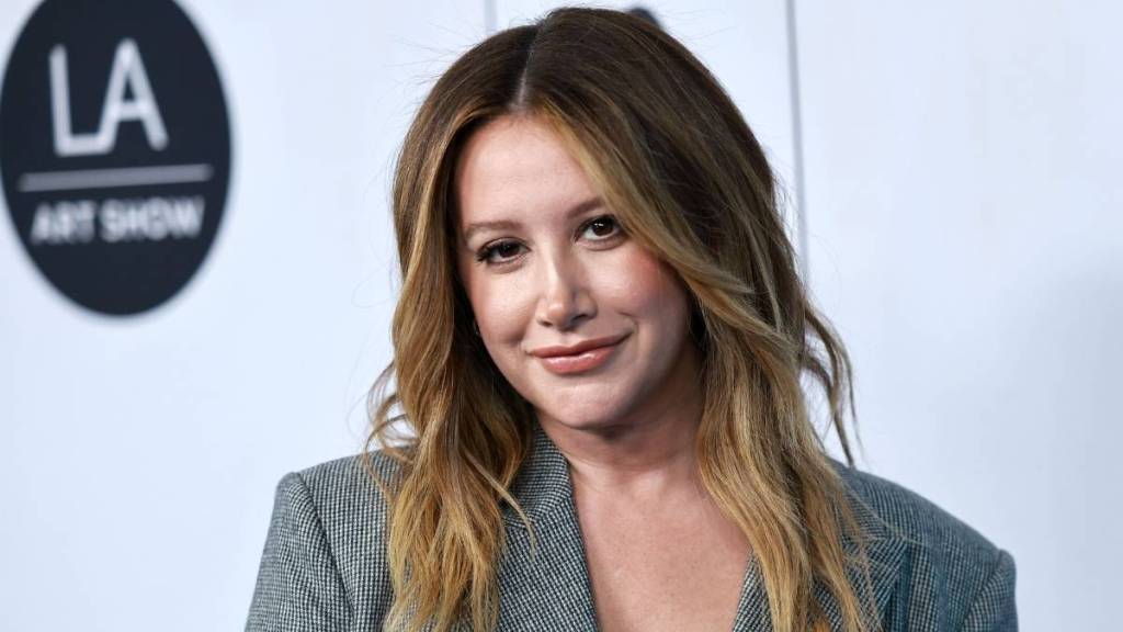 Ashley Tisdale Shares Playdate Moment Amid Mom Group Drama