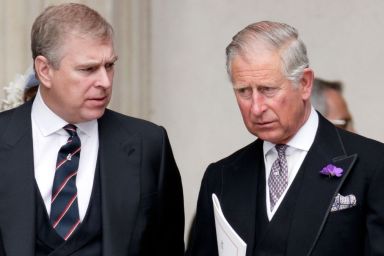 Ex-Prince Andrew Demands Long List of Renovations in New Home — Source