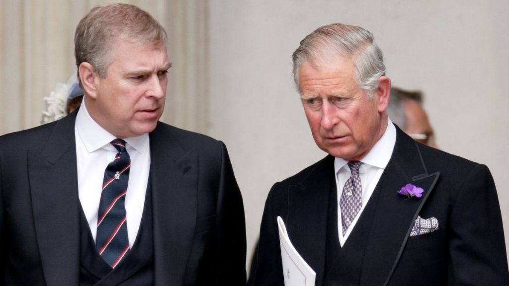 Ex-Prince Andrew Demands Long List of Renovations in New Home — Source