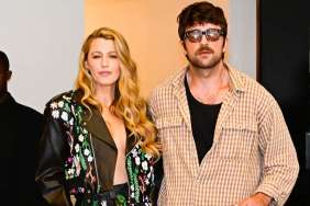 Blake Lively’s Co-Star Refuses To Address Alleged Justin Baldoni Texts