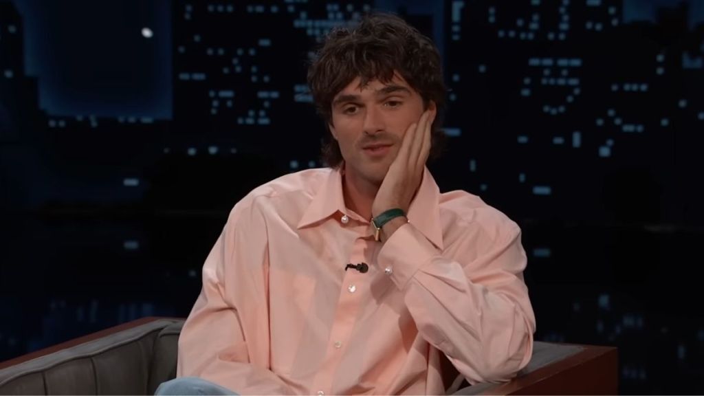 Jacob Elordi Reacts to Margot Robbie & Friends 'Screaming' During Screening