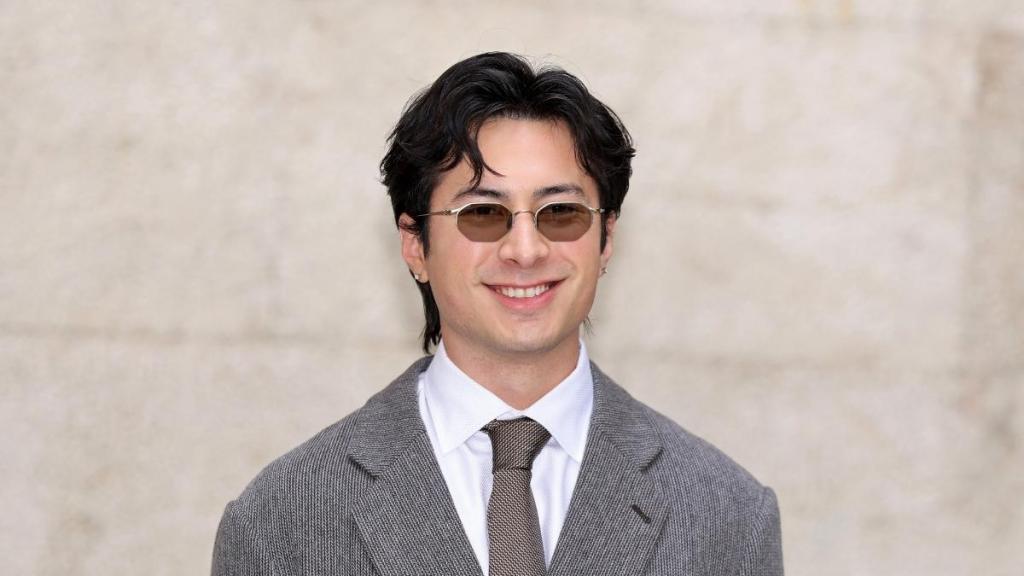 Hudson Williams Poses in Red Thong For New Photoshoot