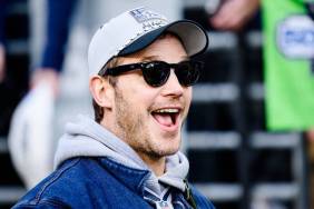 Chris Pratt’s Hilarious Ankle Video Celebrates Seahawks Super Bowl Entry