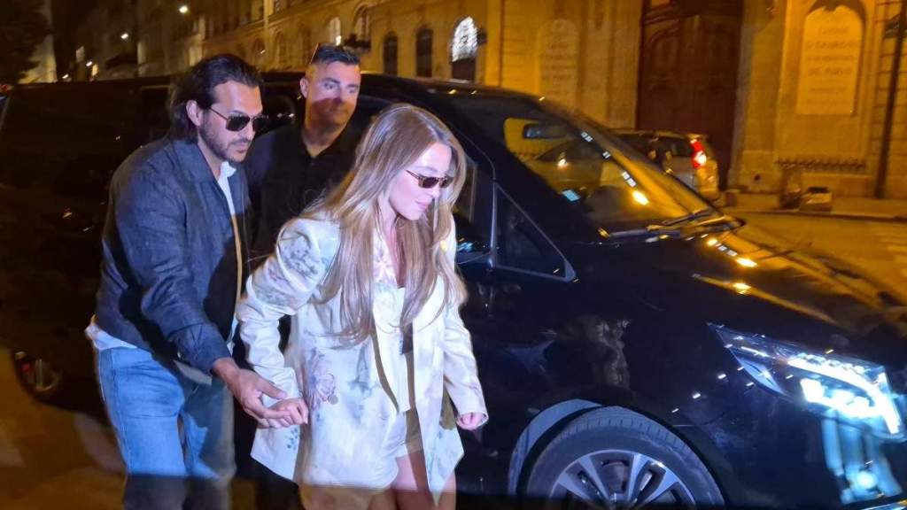 Sydney Sweeney Talks About Her 'Private' Jonathan Davino Relationship