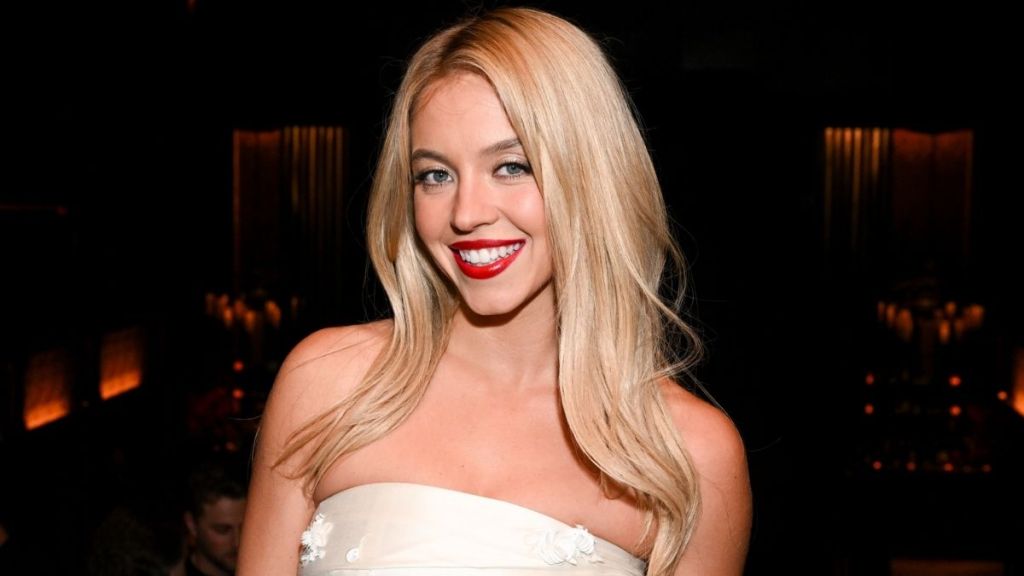 Sydney Sweeney Doesn’t Need a Man, So She Got This Instead for Cuddles