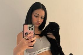 Cindy Kimberly's Bikini Photo Delivers Cheeky Yacht Moment