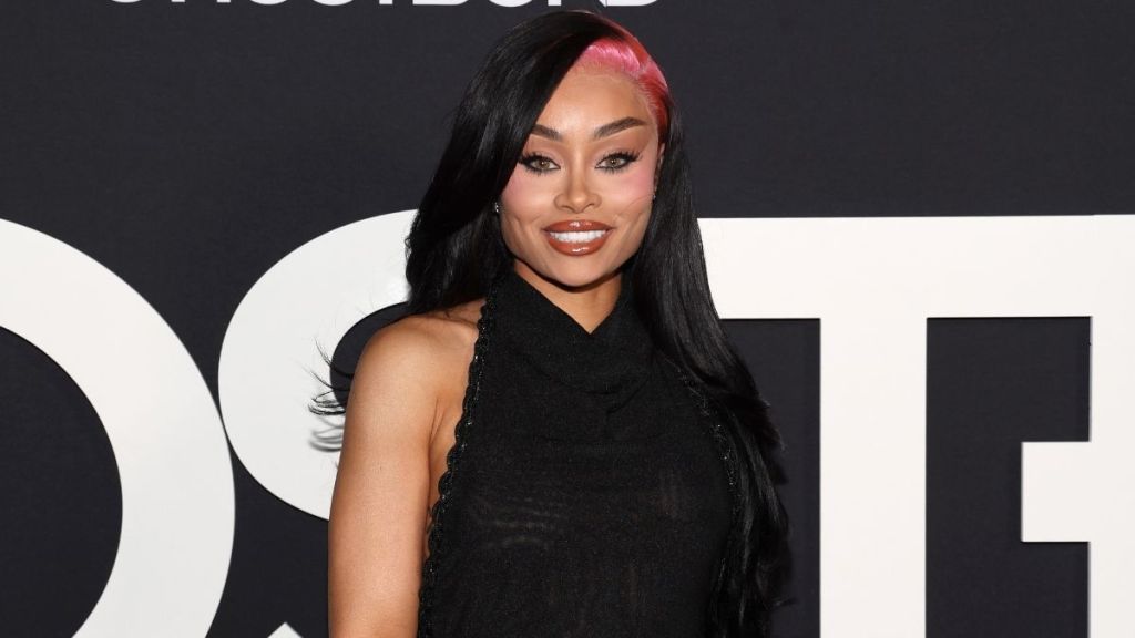 Blac Chyna Accuses Ex of 'Abusive Behavior' in New Motion — Report