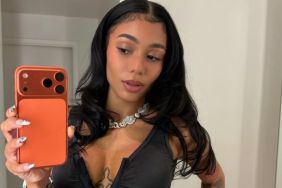 Coi Leray's Bikini Is So Tiny It's Almost Invisible