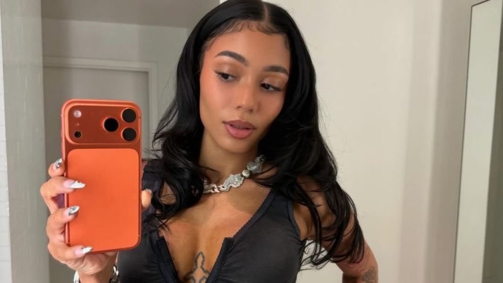 Coi Leray's Bikini Is So Tiny It's Almost Invisible