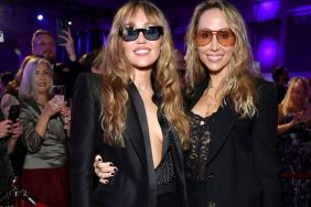 Miley Cyrus & Mom Share Twin Moment at Film Festival Amid Adoption Claims