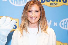 Ashley Tisdale Felt a 'Disconnect' With the Mom Group — Source