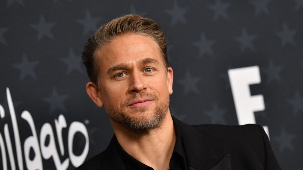Why Monster Actor Charlie Hunnam No Longer Reads Negative Reviews