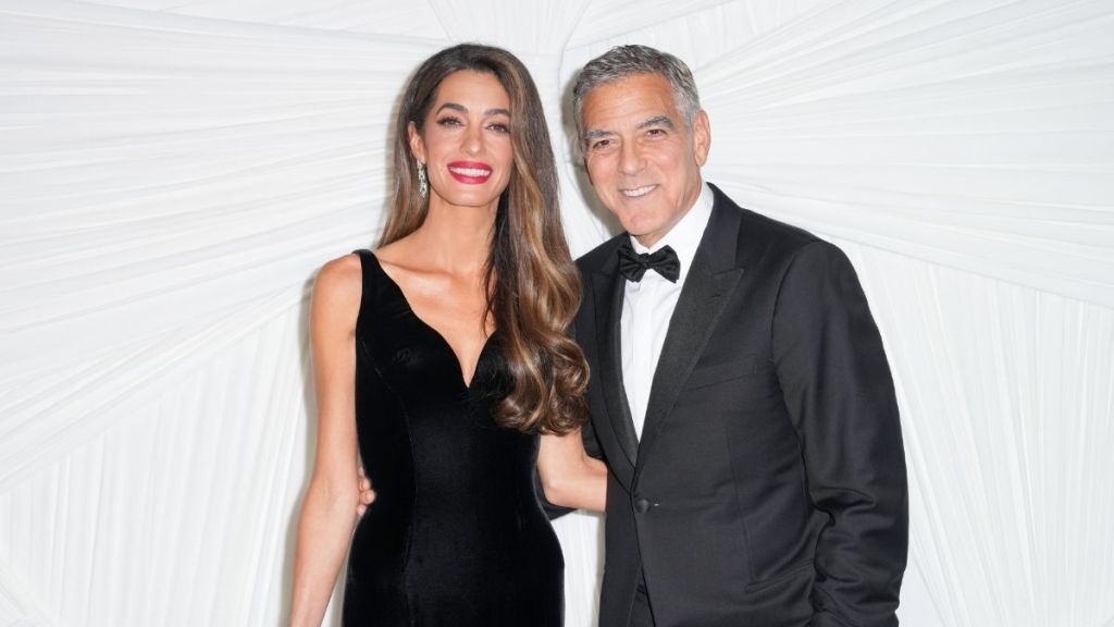 George & Amal Clooney Inspire a Growing Hollywood Exodus — Source