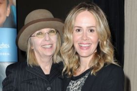 Sarah Paulson Pays Tribute to Diane Keaton By Getting a Tattoo
