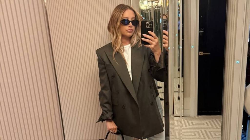 Ashley Tisdale on Why She Left ‘Toxic Mom Group’: ‘Too High School for Me’