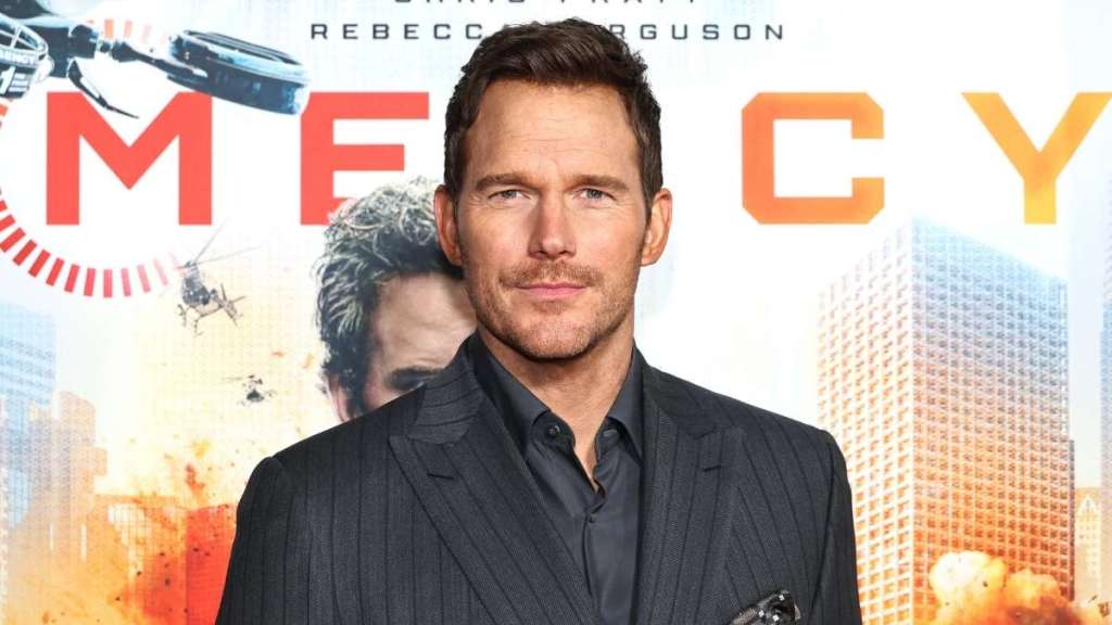 'I Don't Know Who This B**** Is': Chris Pratt on AI Actress Tilly Norwood