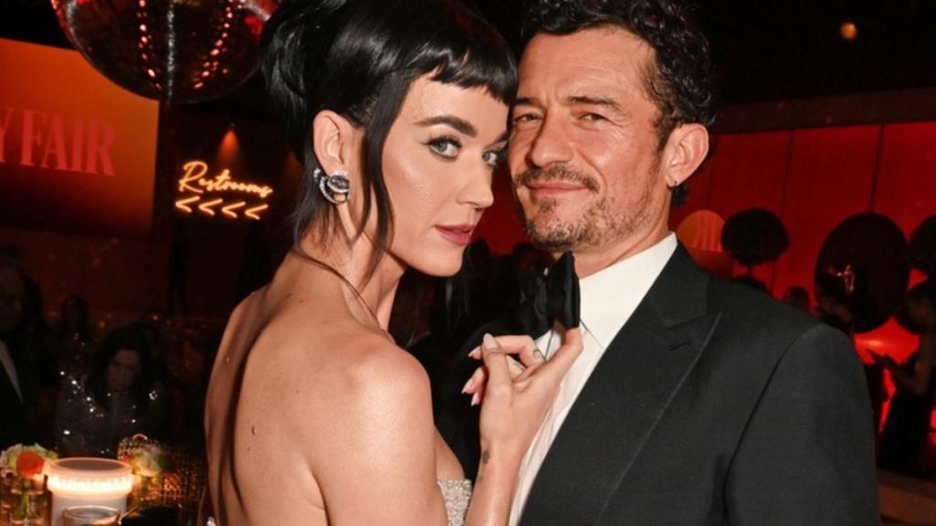 Katy Perry Skipped Boyfriend’s Birthday To Meet Ex on Christmas — Report