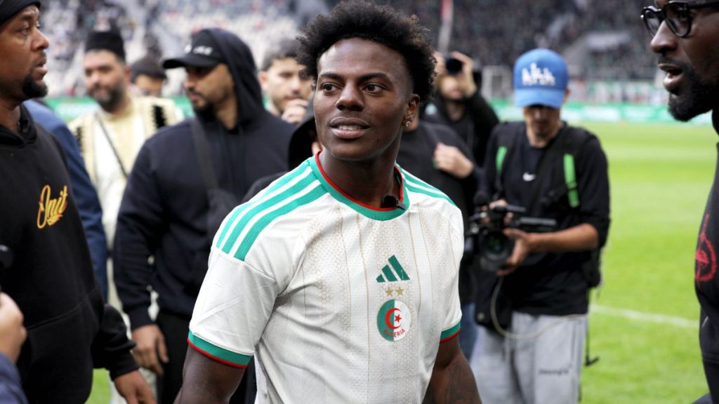 IShowSpeed Forced Out of Football Stadium Due to This Reason