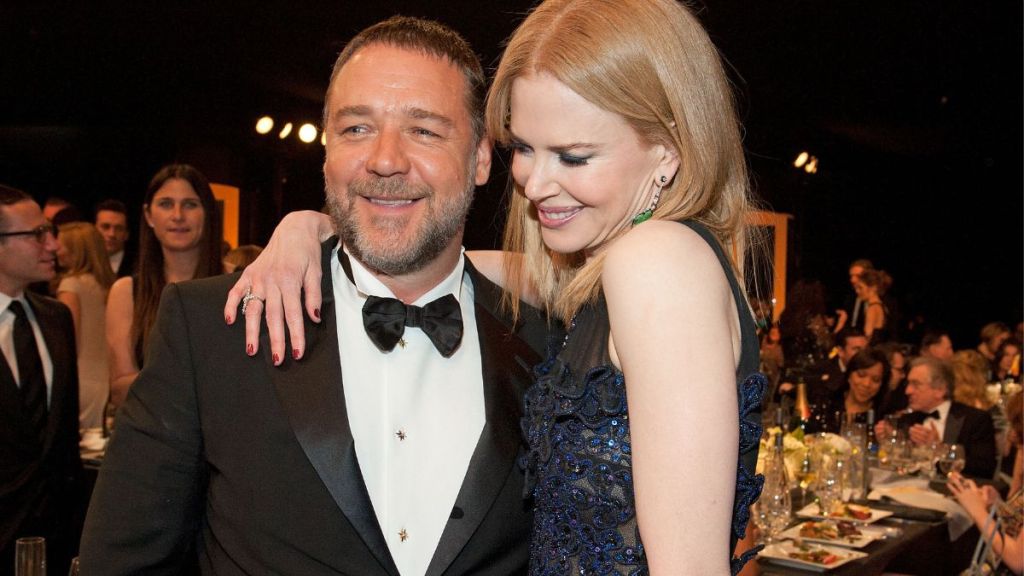 Nicole Kidman's Bond With Russell Crowe Could Be Risky — Source