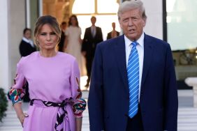 Donald & Melania Trump Get to Spend Time Together on Just One Topic — Source