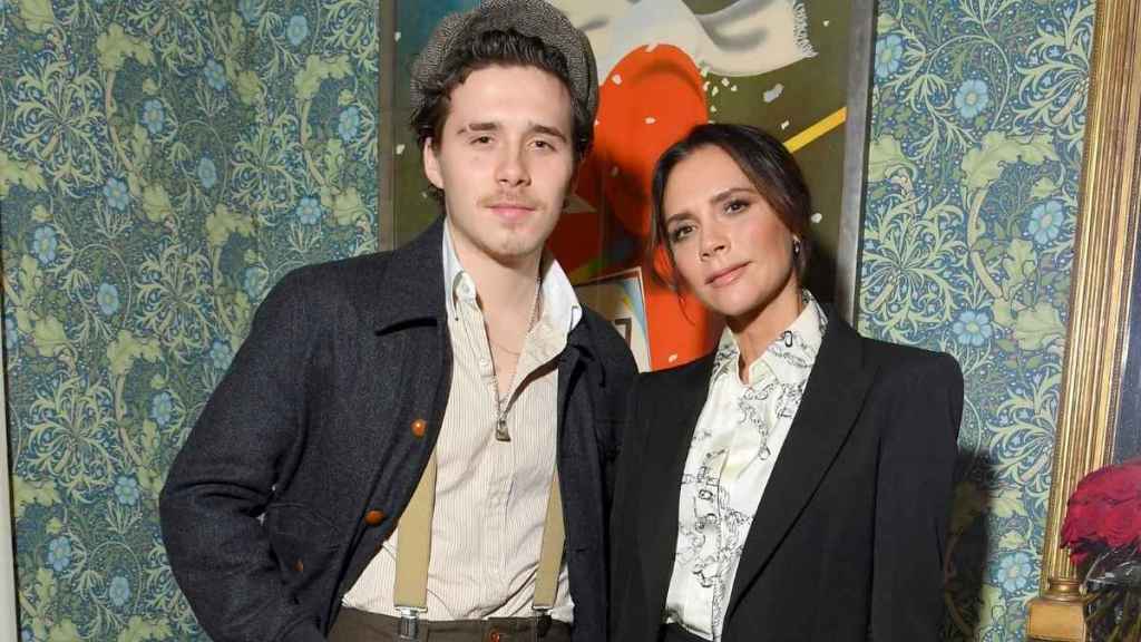 Brooklyn Beckham Won't Release Dance Video With Mom Victoria — Source