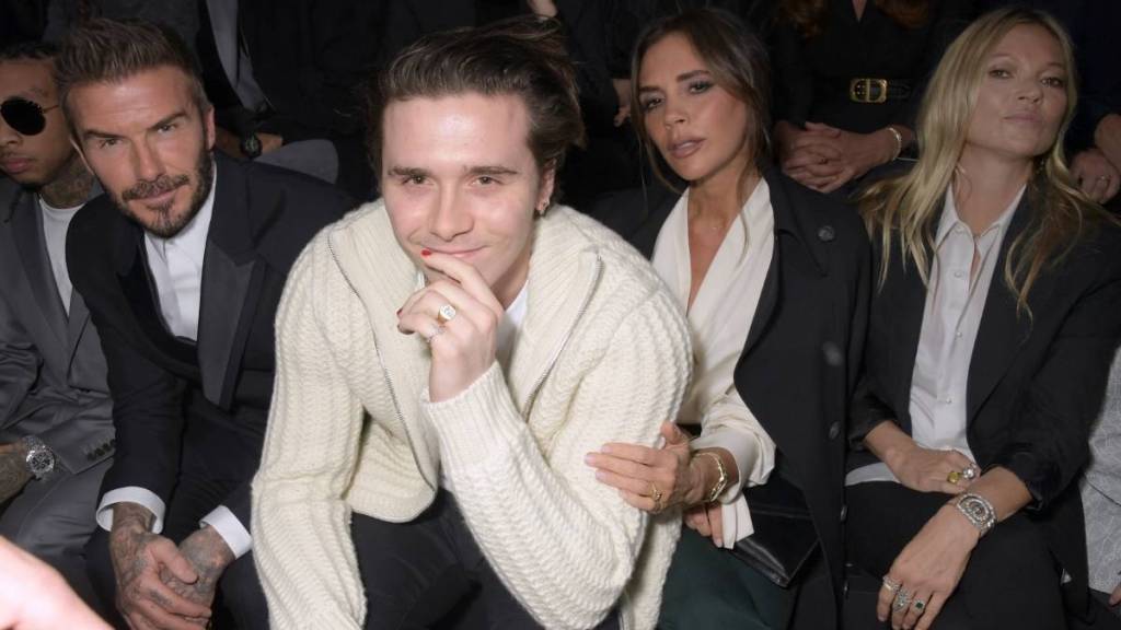 Details of Victoria Beckham's 'Inappropriate' Dance With Son Revealed — Source