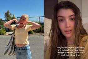 Lola Sheen Refutes Sister Sami Sheen’s Claims About Dating Ex Boyfriend