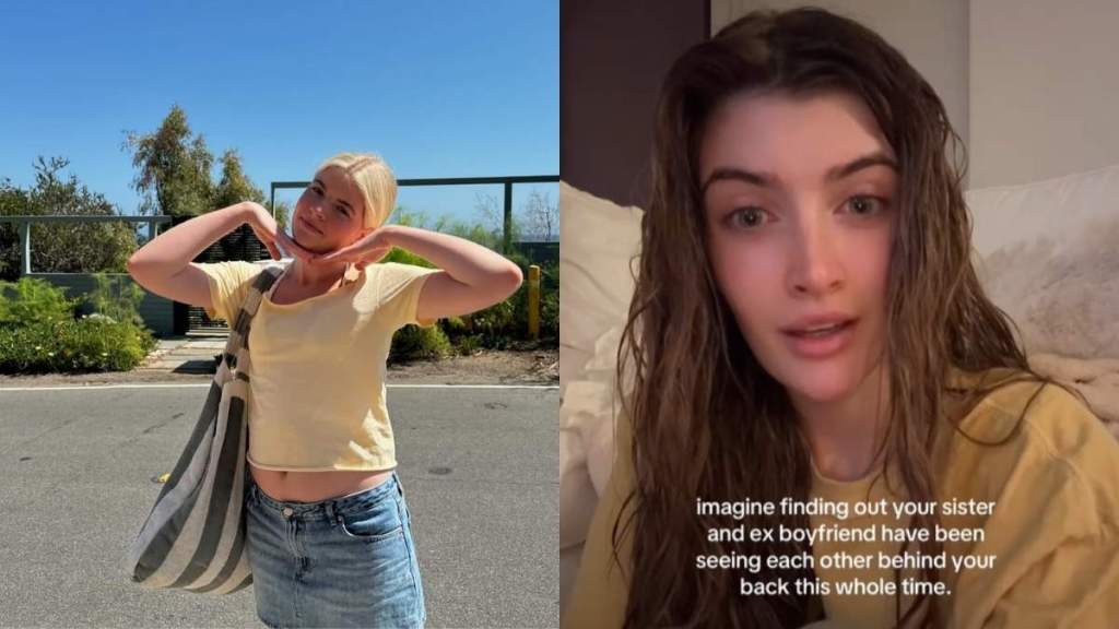 Lola Sheen Refutes Sister Sami Sheen’s Claims About Dating Ex Boyfriend