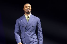 Michael B. Jordan Said This About Amanda Seyfried