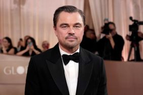 Leonardo DiCaprio Was Talking to This Golden Globes Winner in Viral Meme